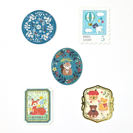 NB Co., Ltd. Stickers - Fairy Tale