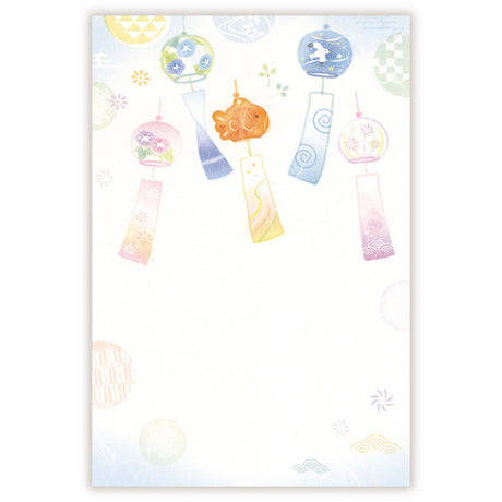 NB Co., Ltd. Postcard - Cool Breeze