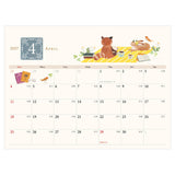NB Co., Ltd. 2027 Desk Calendar - Ressa Panda Books