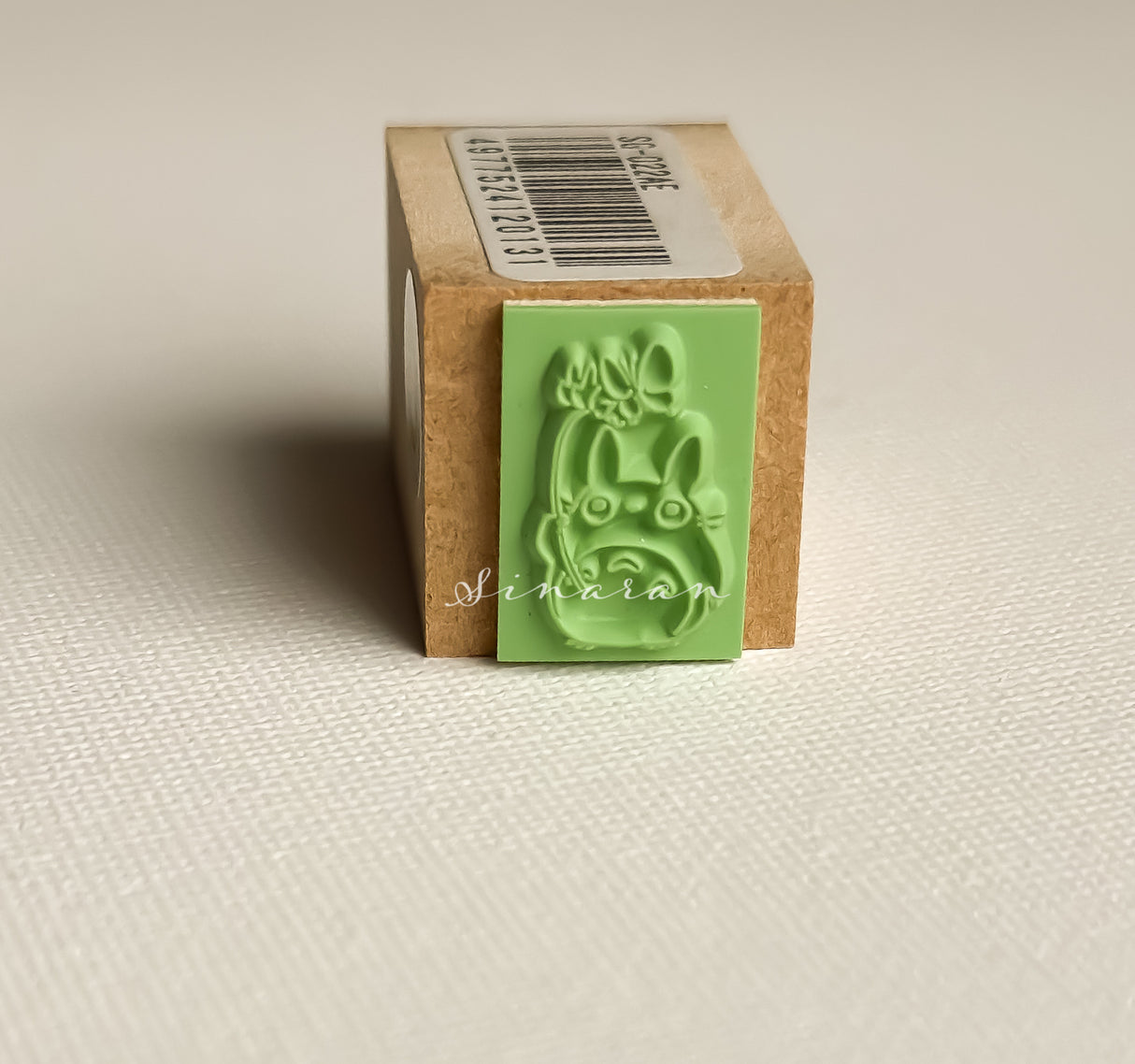 Medium Totoro Stamp