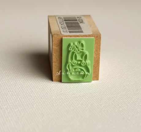 Medium Totoro Stamp