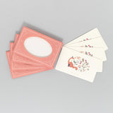 NB Co., Ltd. Nuku Antik Piac Greeting Card - Fox