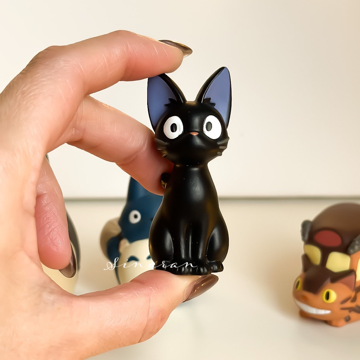 Jiji figurka