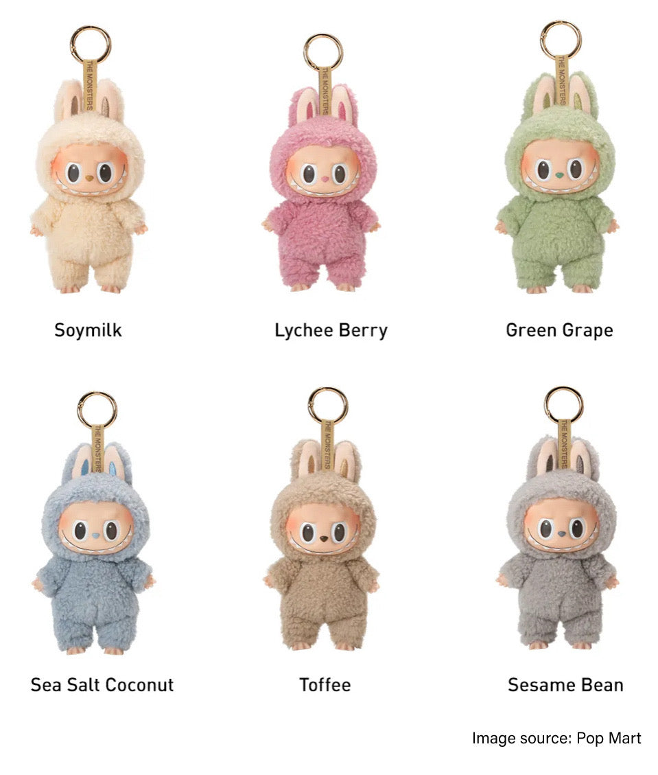 Pop Mart Labubu - THE MONSTERS - Exciting Macarons – Sinaran