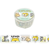 Mind Wave Masking Tape - Shibanban