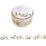 Mind Wave Masking Tape - Panda