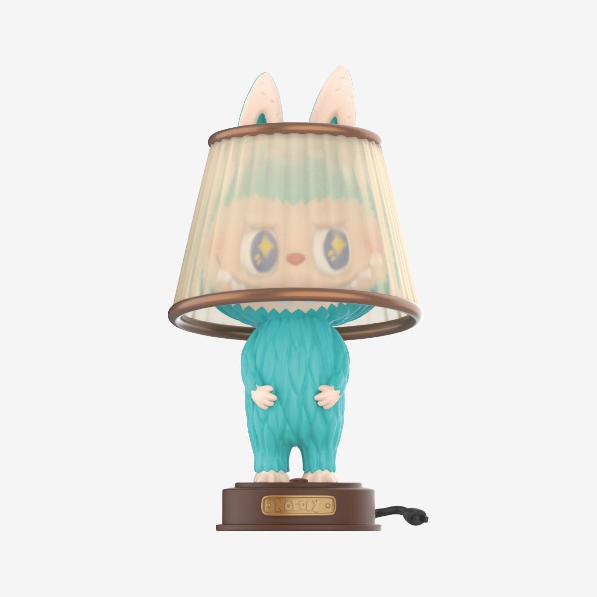 Pop Mart Labubu - THE MONSTERS Almost Hidden