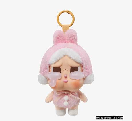 Pop Mart Crybaby - Crying Again Series Plush