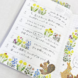 bande Roll Stickers - Dandelion Field