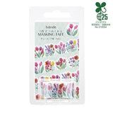 bande Roll Stickers - Tulip Field