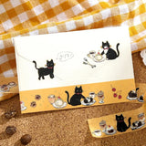 BGM Masking Tape - Cafe Stroll