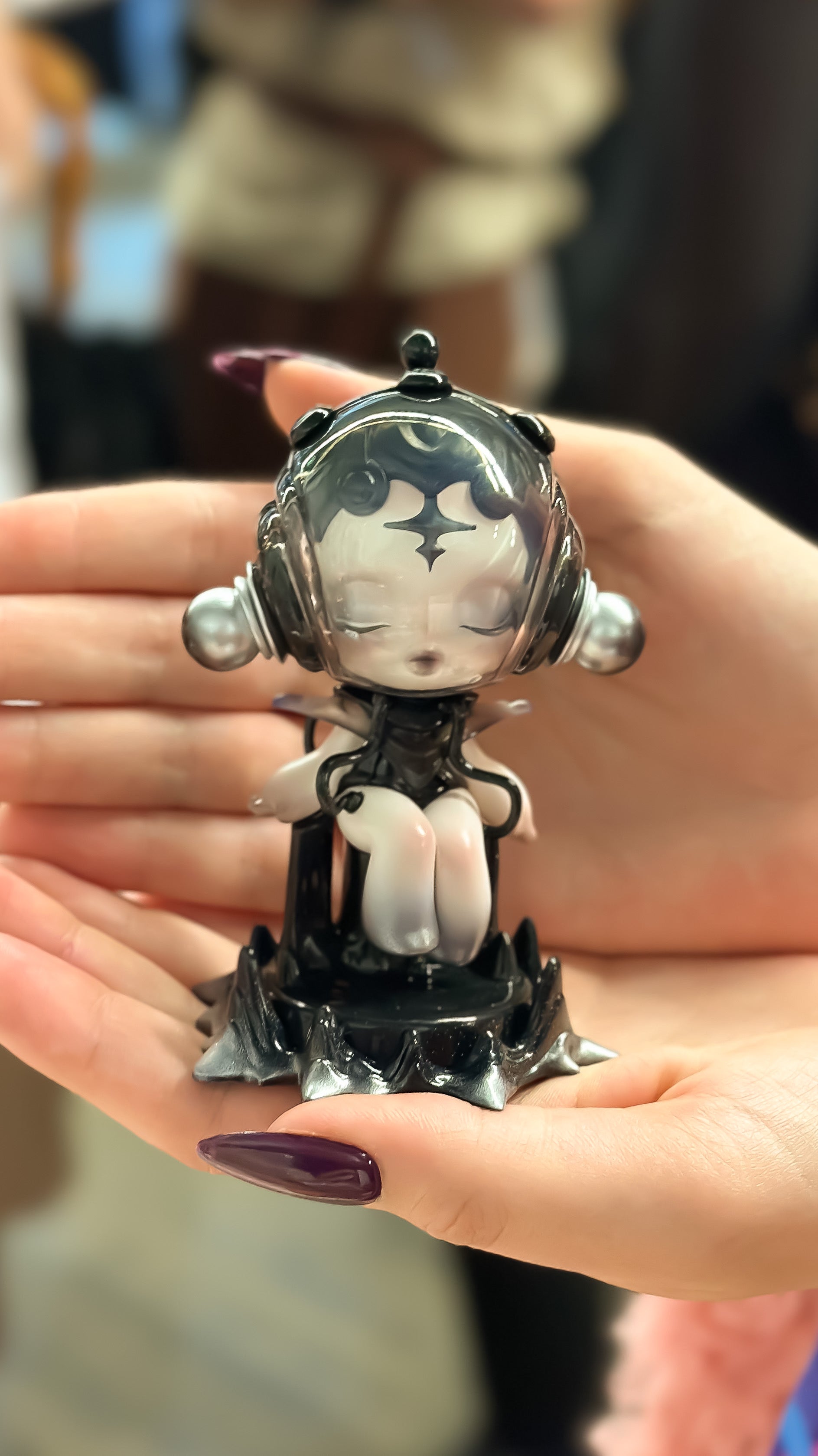 Pop Mart Skullpanda - The Sound Series – Sinaran