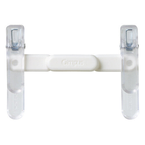 KOKUYO Campus - Book Clip - White