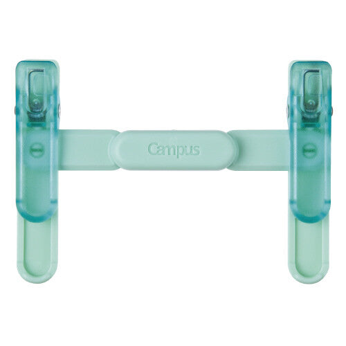 KOKUYO Campus - Book Clip - Light Green