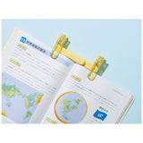 KOKUYO Campus - Book Clip - Light Green