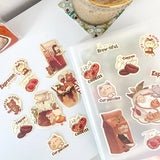 Loka Made Deco Sticker - Coffeelogy