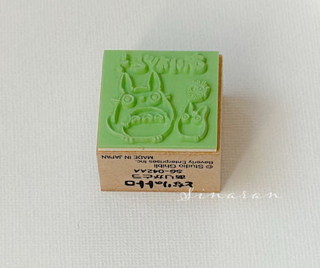 Totoro Stamp (Thank You)