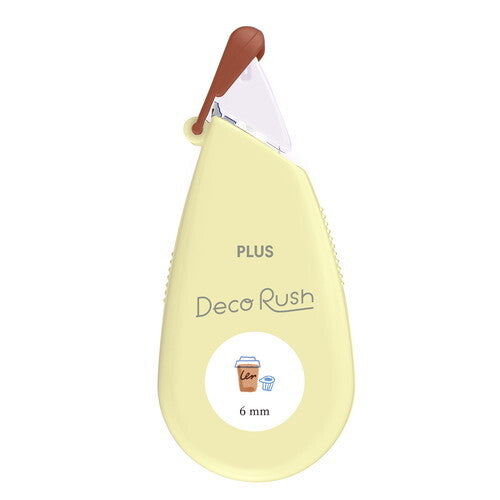 PLUS Deco Rush - Cafe