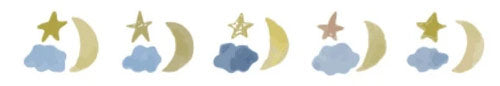 PLUS Deco Rush - Sleep
