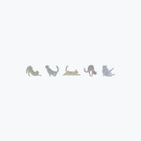 PLUS Deco Rush - Stretching Cat