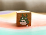 Medium Totoro Stamp