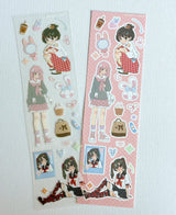 Sticker Sheet Set - Cherry Pie