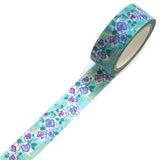 Kamiiso Kimono Masking Tape - Rose