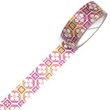 Kamiiso Kimono Masking Tape - Hanashokue