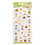 Kamiiso Sansyo Sticker - Japanese Sweets