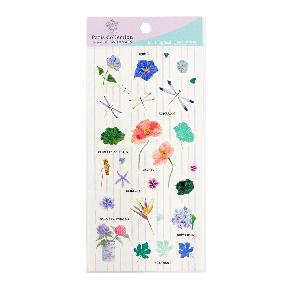 Ariane Gérard x SAIEN Sticker - Summer