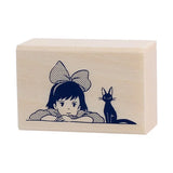 Kiki & Jiji Stamp