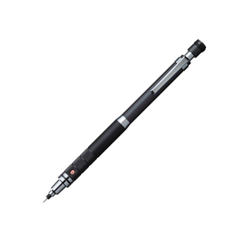 Uni Kuru Toga Roulette 0.5mm (Black)