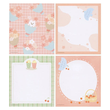 Furukawashiko Memo Pad - Soft Sakura