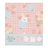 Furukawashiko Memo Pad - Soft Sakura