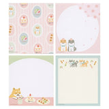 Furukawashiko Memo Pad - Japanese Sweets