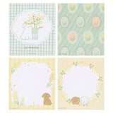 Furukawashiko Memo Pad - Soft Mimosa