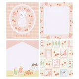 Furukawashiko Memo Pad - Fresh Sakura