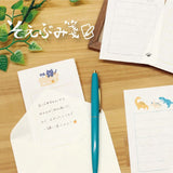 Furukawashiko Mini Letter Set - Cats In Box