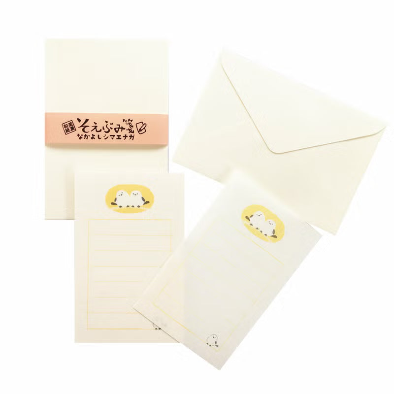 Furukawashiko Mini Letter Set - Good Friends