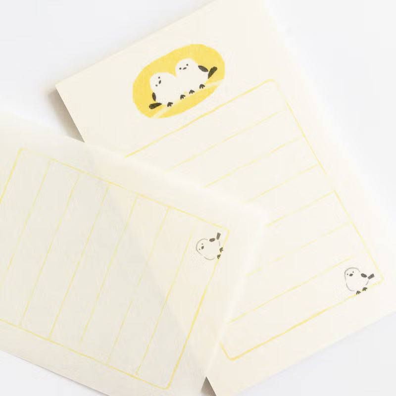 Furukawashiko Mini Letter Set - Good Friends
