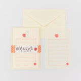 Furukawashiko Mini Letter Set - Usagi