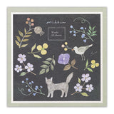 NB Co., Ltd. Washi Memo Pad - Michikusa (Herbe)