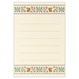 NB Co., Ltd. Mini Letter Set - Tyrol Coney