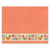 NB Co., Ltd. Mini Letter Set - Tyrol Squirel