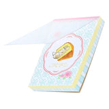 Mofusand Mini Memo Pad - Cake