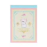Mofusand Mini Memo Pad - Dim Sum