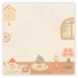 NB Co., Ltd. Memo Pad - Room x Kitten