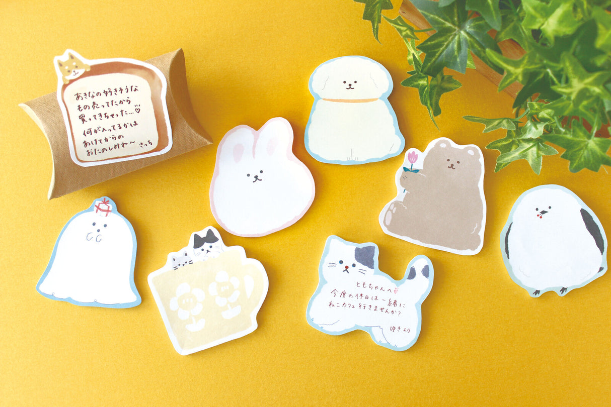 Furukawashiko Sticky Notes -Shimaenaga