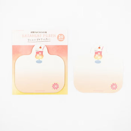 Furukawashiko Sticky Notes - Soda Kitten