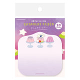 Furukawashiko Sticky Notes - Jelly Kitten